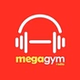 MegaGym logo