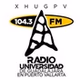 Radio Universidad - XHUGP logo