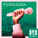 Logo de SR P3 Din Gata