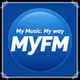 MyFM Perth logo