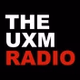The UXM Radio logo