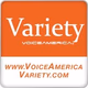 Logo de VoiceAmerica Variety