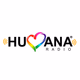 Logo de Humana Radio