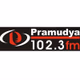 Logo de Radio Pramudya