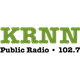 Logo de Rain Country Radio - KRNN