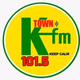 Logo de 101.5 K Town FM