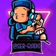 Laser Radio - Laser Radio 2 logo
