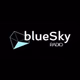 Logo de BlueSky radio