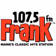 Logo de 107.5 Frank FM - WFNK
