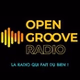 Open Groove Radio logo