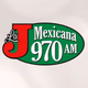 Logo de La J Mexicana - XEJ