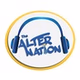 WKGC 90.7-HD3 The Alter Nation - WKGC logo