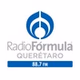 Radio Fórmula Querétaro - XHJX-FM logo