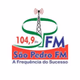 Rádio São Pedro 104.9 logo