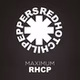 Радио MAXIMUM - Red Hot Chili Peppers logo