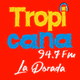 Tropicana 94.7 FM logo