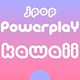 asia DREAM radio - Powerplay Kawaii logo