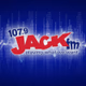 Logo de 107.9 JACK fm - KRVK