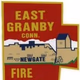 Logo de East Granby Fire