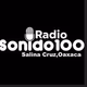 Logo de Radio Sonido100 Salina Cruz Oaxaca