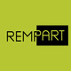 Logo de Radio Rempart