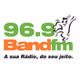 Rádio Band logo