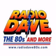 Logo de Radio Dave 80s