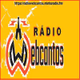 Logo de Radio Web Cantos