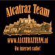 Logo de Alcatraz Team Radio