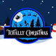 Totally Christmas Radio logo