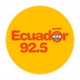 Exa FM Ecuador logo