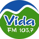 Logo de Vida FM Arcos