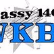 Logo de News Talk 1400 & 94.5 - WKBI