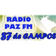 Rádio Paz FM 87 de Campos logo