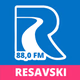 Logo de Resavski radio