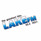 Logo de Lake FM - WRGR