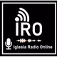Logo de Iglesia Radio Online (IRO)