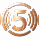 Logo de 5Sens Radio