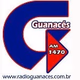 Logo de Rádio Guanacés AM 1470