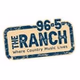 96.5 The Ranch - CKLJ-FM logo