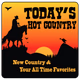 Logo de Today's Hot Country