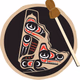Logo de Northern Native Broadcasting Yukon - CHON-FM