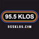 95.5 KLOS - KLOS logo