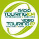 Logo de Radio Touring 104