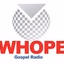 WHOPE logo