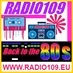 Radio109-Back to the 80s logo