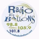 Logo de Radio des Ballons