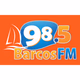 Logo de Rádio Barcos FM