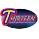 Thirteen logo