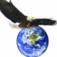 Logo de EagleWings Radio
